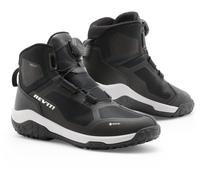 Revit Breccia GTX, chaussures Gore-Tex 47 EU Noir/Blanc Noir/Blanc