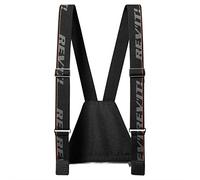 REV'IT Bretelles Strapper - One Size, Noir