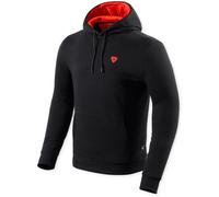 Revit Brett Hoodie Noir M Homme