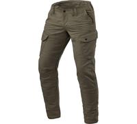 REV'IT! Jeans de moto Cargo 2 TF Gris Taille 32 Homme