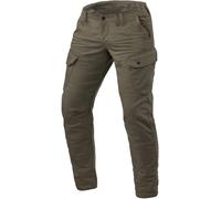 REV'IT! Jean moto Cargo 2 TF Gris W38 L34 Homme