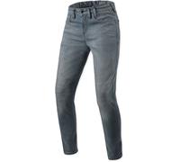 Revit Carlin, jeans W34/L30 Gris Gris