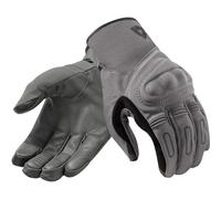 Revit Cassini H2O Gants de moto, gris, taille 2XL pour homme