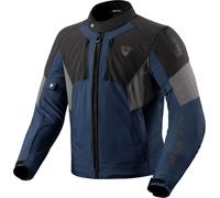 REV'IT VESTE CATALYST H2O - 4XL - REV'IT VESTE CATALYST H2O - NOIR/BLEU
