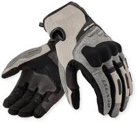 Revit Cavern Gants de moto, noir-gris, taille 3XL pour homme