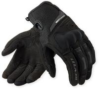 Revit Cavern Gants de moto pour femmes, noir, taille M