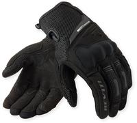 Revit Cavern Gants de moto pour femmes, noir, Taille XXS