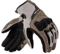 Revit Cavern, gants femmes S Beige/Noir Beige/Noir