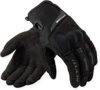Revit Cavern, gants femmes S Noir Noir