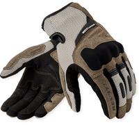Revit Cavern, gants XXL Beige/Noir Beige/Noir