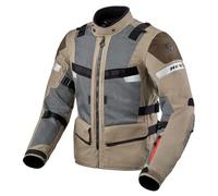 Revit Cayenne 2 Veste textile de moto, beige, taille M pour homme