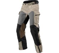 Revit Cayenne 2, pantalon en textile M Beige/Gris/Marron Beige/Gris/Marron