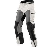 Revit Cayenne 2, pantalon en textile M Gris Clair/Gris/Gris Foncé Gris Clair/Gris/Gris Foncé