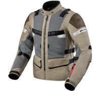 REV'IT! Veste textile de moto Cayenne 2 Sable XL