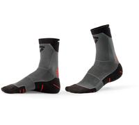 Revit Charger 2, chaussettes 39-41 EU Gris/Noir Gris/Noir