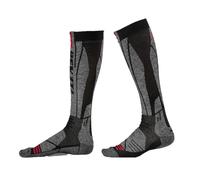 REV'IT CHAUSSETTES MOTO KALAHARI - 35-38 - REV'IT CHAUSSETTES MOTO KALAHARI - GRIS/ROUGE