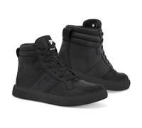 Revit Kick Chaussures de moto 2025, noir, Taille 40