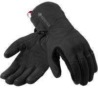 Revit Chevak 2 GTX Gants de moto imperméables, noir, Taille 4XL