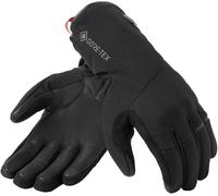 Revit Chevak 2 GTX gants de moto pour femmes imperméables, noir, Taille L