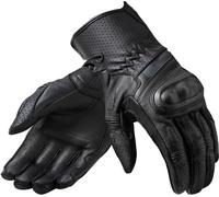 Revit Chevron 3 Gants de moto, noir, Taille 3XL