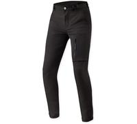REV'IT! Pantalon Chino Terry en textile Skinny W32/L32 Noir Homme