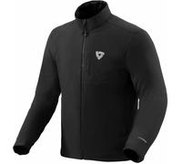 REV’IT VESTE CLIMATE 3 - XXL - VESTE CLIMATE 3 - NOIR