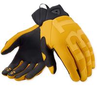 REV'IT! Gants moto Coast d'été Jaune Taille 2XL Homme/Femme