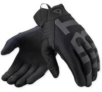 Revit Coast Gants de motocross, noir, Taille M