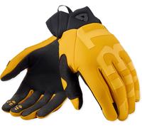 Revit Coast, gants L Jaune/Noir Jaune/Noir