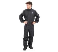 REV'IT! Vêtement de pluie Pacific 4 H2O Taille S Noir