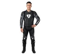 Revit Combinaison En Cuir Perforé Combi Argon 3