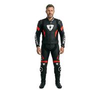 Revit Combinaison En Cuir Perforé Combi Argon 3