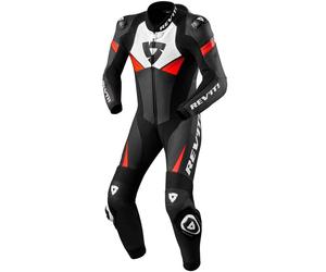 REVIT Combinaisons Argon 2 Professional Black / Neon Red 52