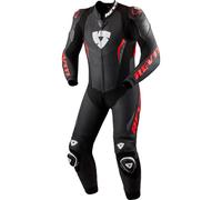 REVIT Combinaisons Argon 3 Black / Neon Red 48
