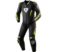 REVIT Combinaisons Argon 3 Black / Neon Yellow 54