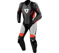 REVIT Combinaisons Control Black / Neon Red 52