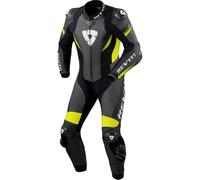 REVIT Combinaisons Control Black / Neon Yellow 56