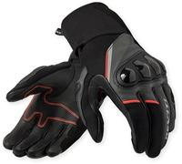 Revit Combustion Gants de moto, Noir/Anthracite, Taille L