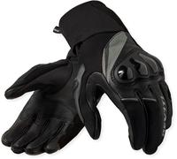 Revit Combustion, gants XXL Noir Noir