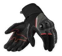 Gants Moto REV'IT! Combustion Noir/GrisXL Noir,Gris