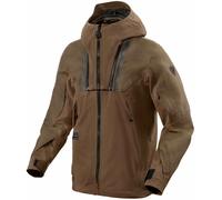 Revit Component 2 H2O, veste textile imperméable L Marron Marron