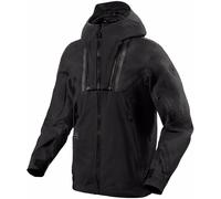 Revit Component 2 H2O, veste textile imperméable XL Noir Noir