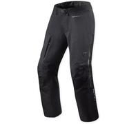 REV'IT! Pantalon moto Component 3 H2O Imperméable Unisexe XXL Noir