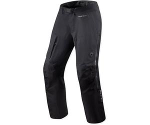 Revit Component 3 H2O, pantalon textile imperméable unisexe M Noir Noir