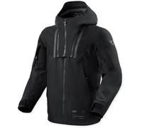 Revit Component 3 H2O Veste textile de moto imperméable, noir, Taille 2XL