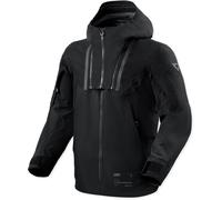 Revit Component 3 H2O, veste textile imperméable unisexe M Noir Noir
