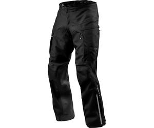 Revit Component H2O, pantalon en textile imperméable Court XXL Noir Noir