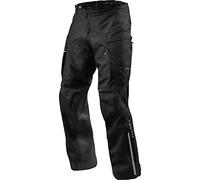 Revit Component H2O, pantalon en textile imperméable Court L Noir Noir