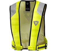 Revit Connector Neon HV, veste de signalisation S Jaune Néon Jaune Néon