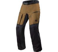 Pantalon Moto REV'IT! Continent 2 Marron/NoirXXL Marron,Noir